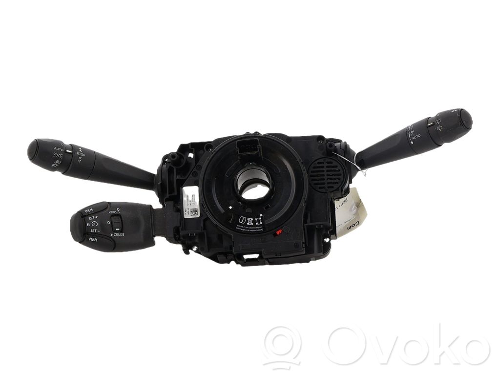 Citroen C3 Commodo, commande essuie-glace/phare 
