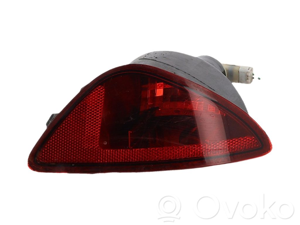 Renault Clio III Takapuskurin valo 