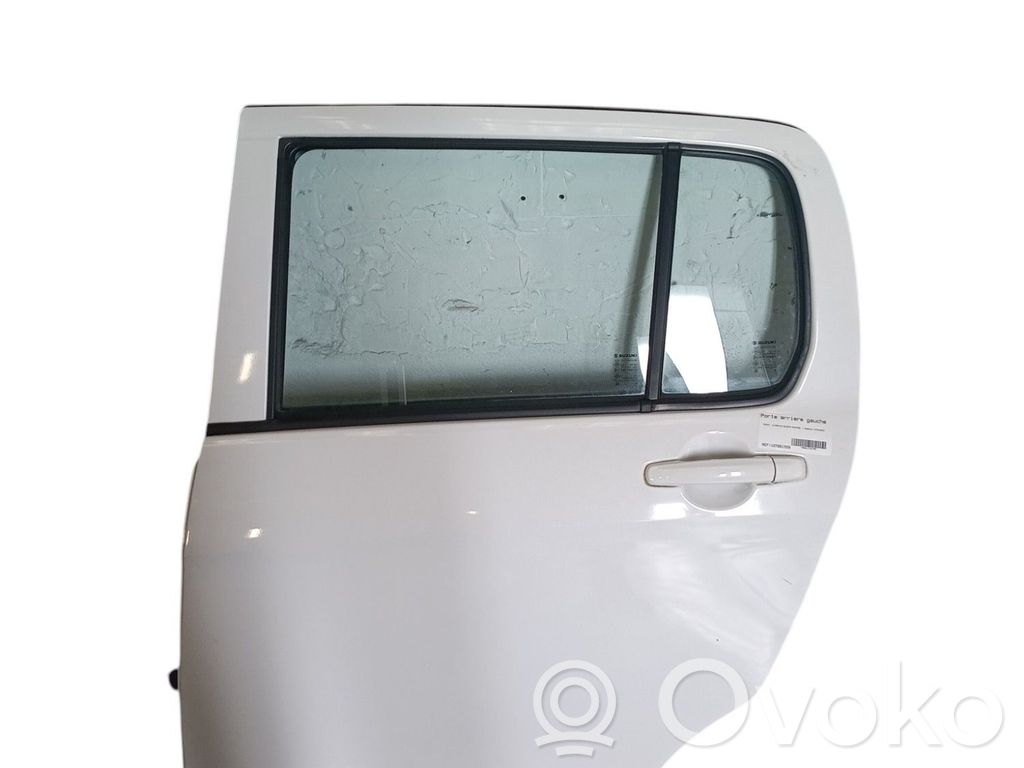 Suzuki Celerio Galinės durys 