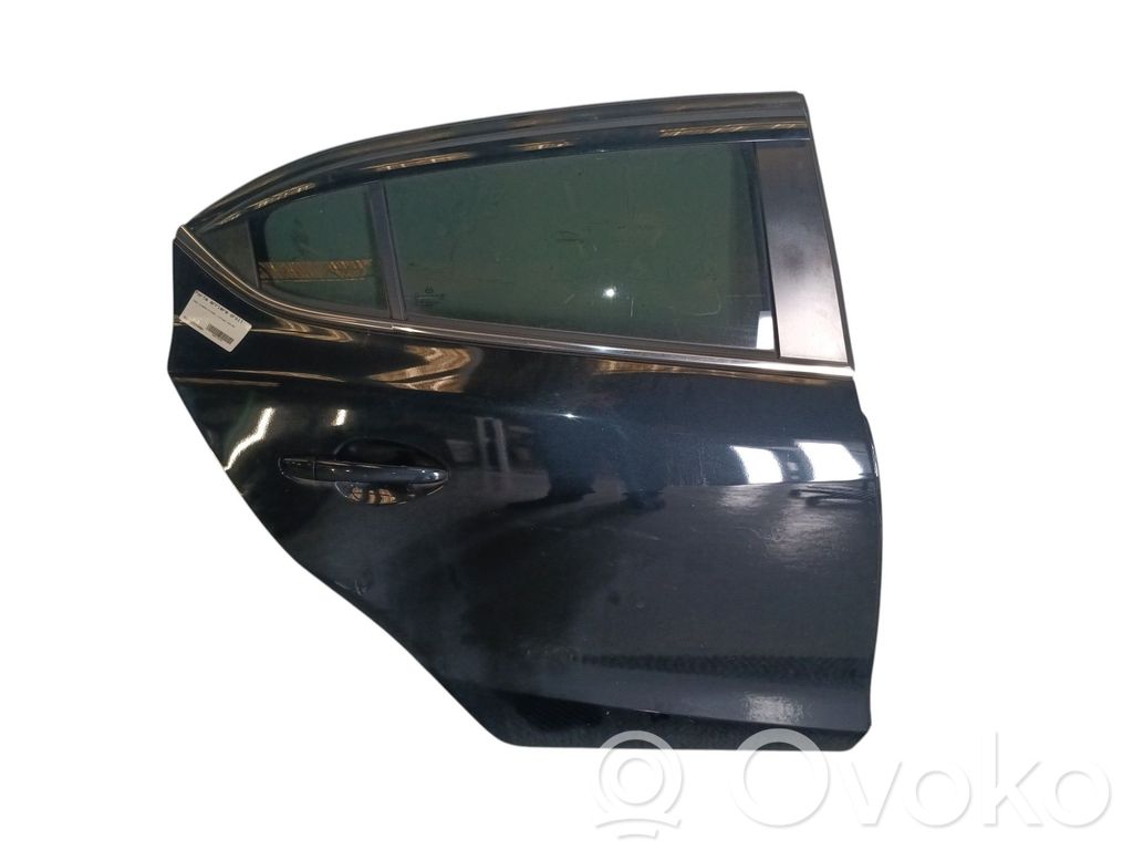 Puerta trasera   BHY07202XF