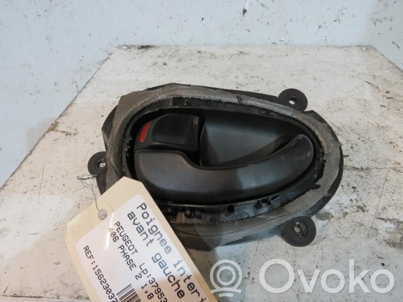 Peugeot 406 Manecilla interna puerta delantera 