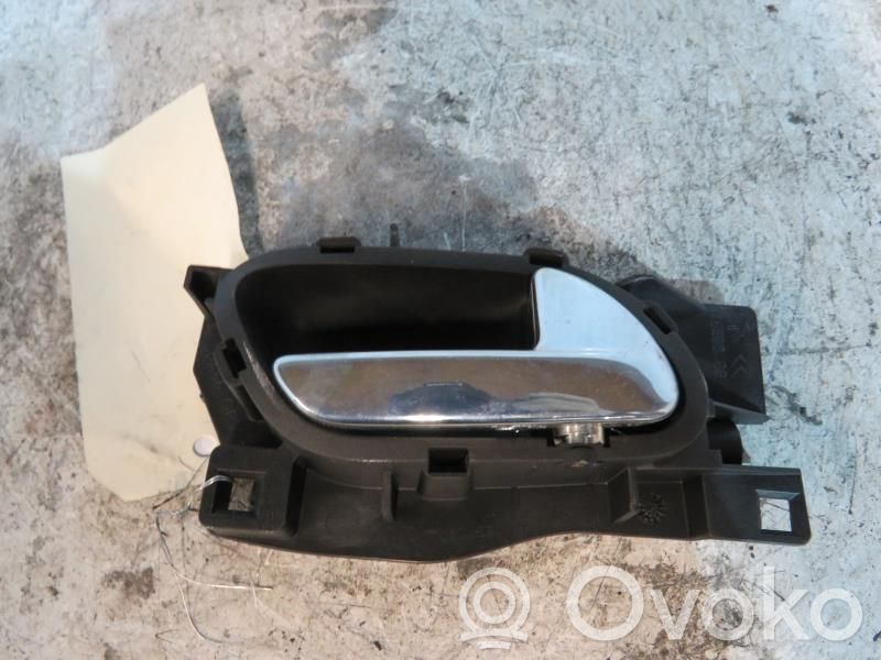 Citroen C4 I Manecilla interna puerta delantera 