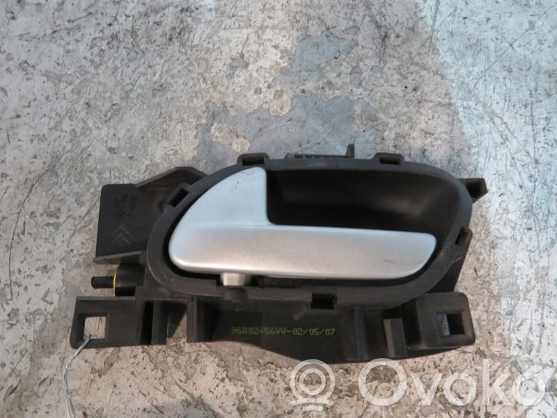 Peugeot 207 Manecilla interna puerta trasera 