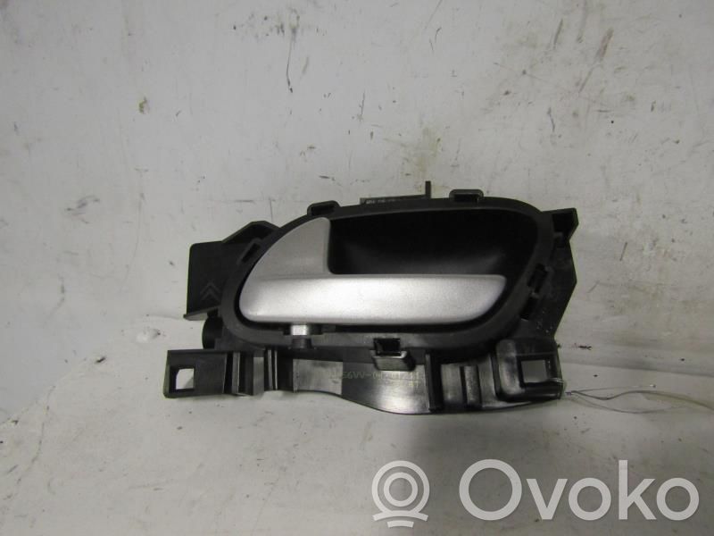 Peugeot 207 Manecilla interna puerta trasera 