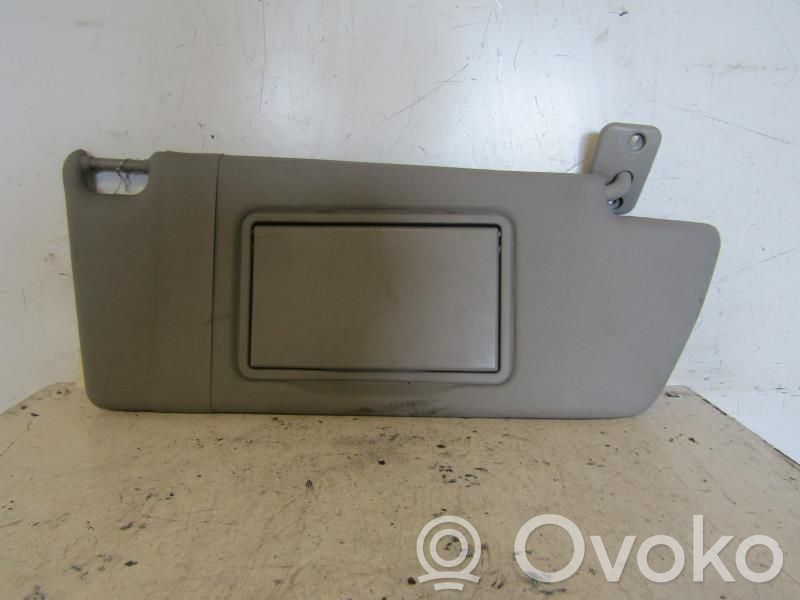 Opel Zafira B Sun visor 