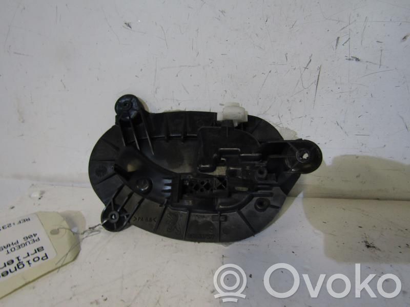 Peugeot 406 Manecilla interna puerta trasera 