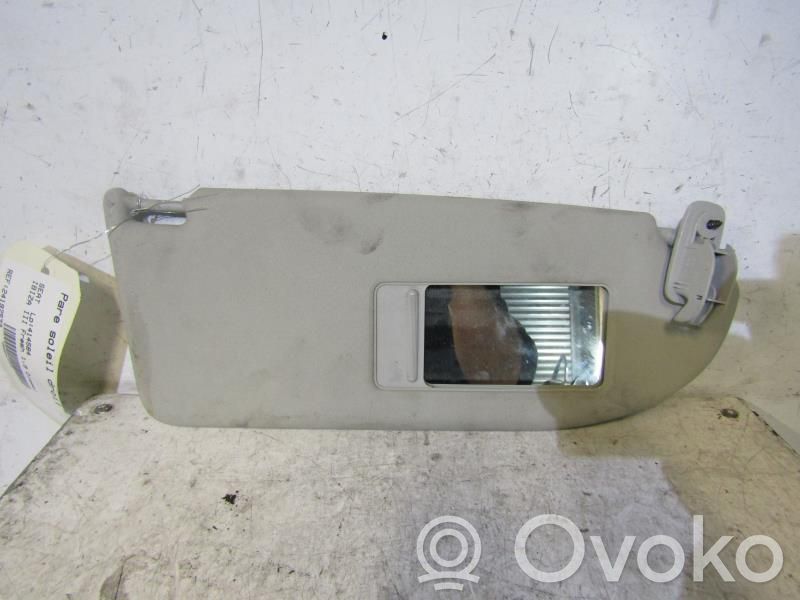 Seat Ibiza III (6L) Visera parasol 