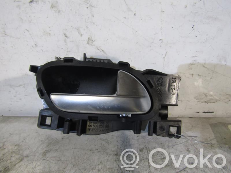 Citroen C4 II Picasso Manecilla interna puerta trasera 