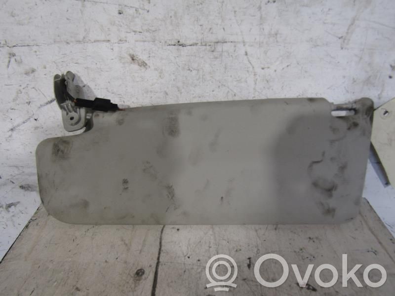 Sun visor   3B0857552AK2F4
