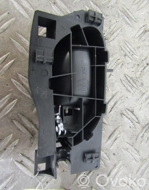 Manecilla interna puerta trasera   00009143J9