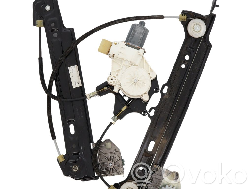 BMW 3 GT F34 Macara geam ușă spate cu motor