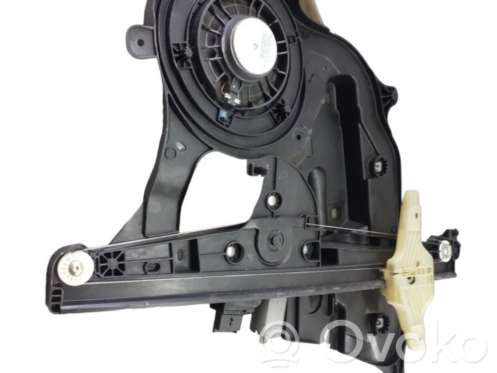 Regulador de puerta delantera con motor   9840175880