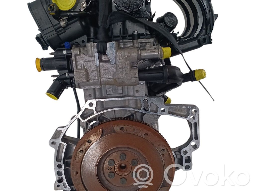 Citroen C3 Motore 