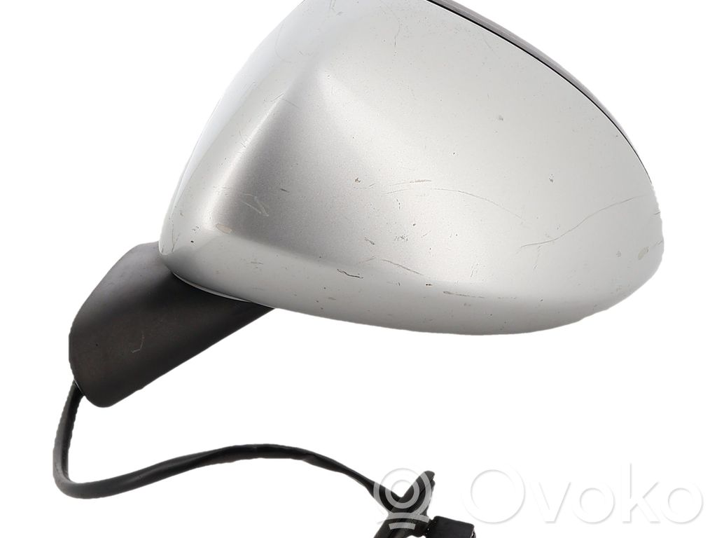 Manual wing mirror   13203386