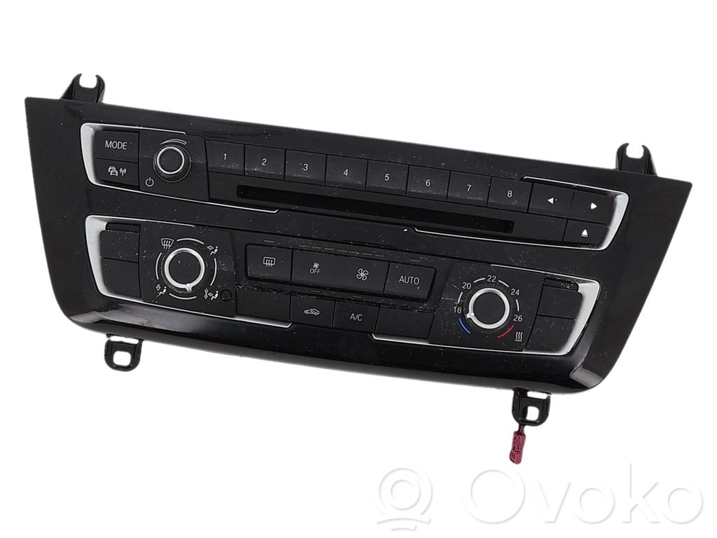 BMW 3 GT F34 Unitate control climatizare