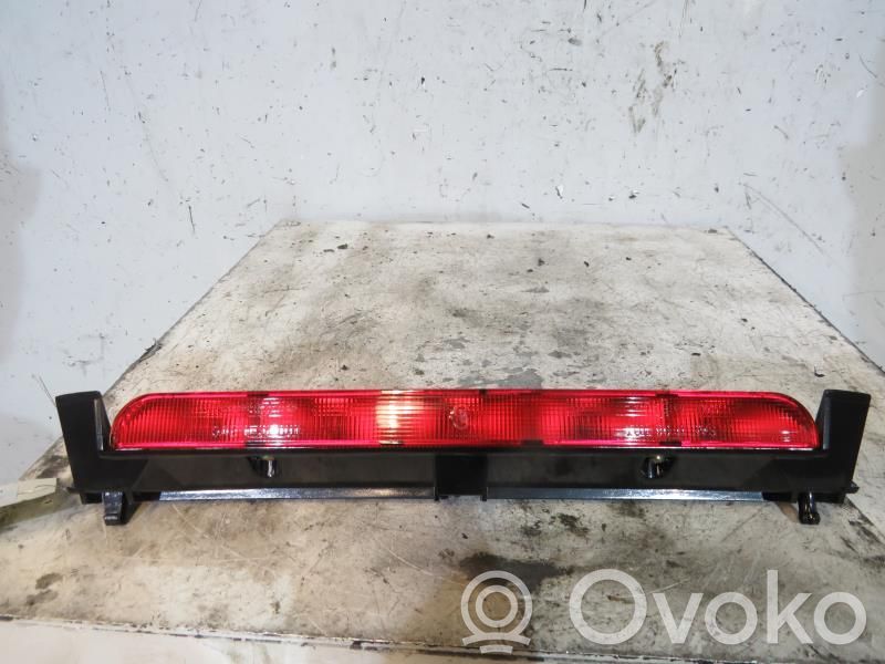 Peugeot 807 Dritte Bremsleuchte 
