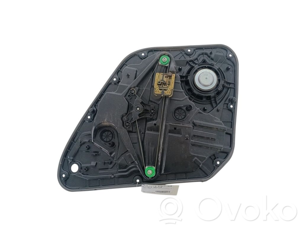 Regulador de puerta trasera con motor   31276217