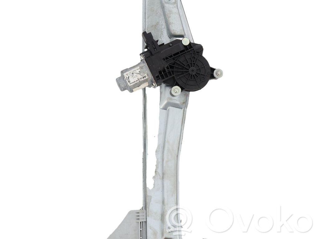 Hyundai Tucson IV NX4 Regulador de puerta trasera con motor