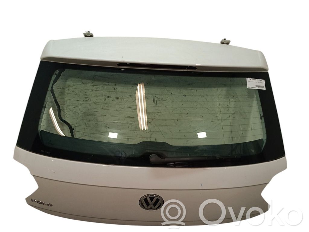 Volkswagen Polo VI Puerta del maletero/compartimento de carga
