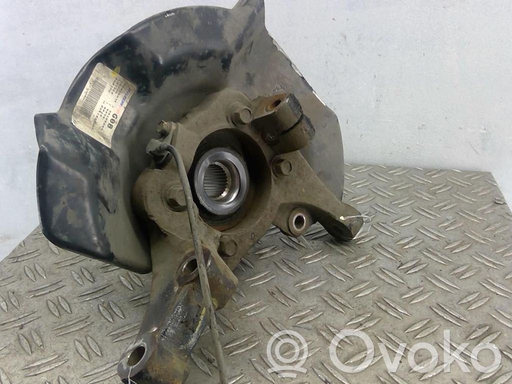 Achsschenkel vorne   517152P000