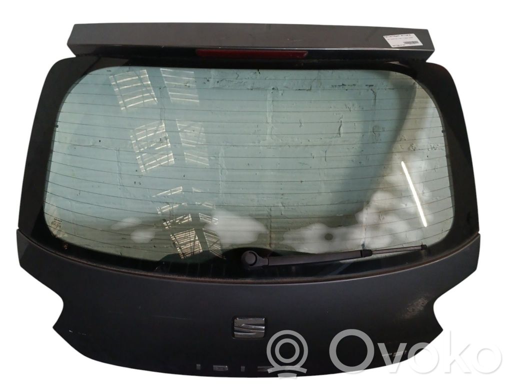 Seat Ibiza IV (6J,6P) Portellone posteriore/bagagliaio