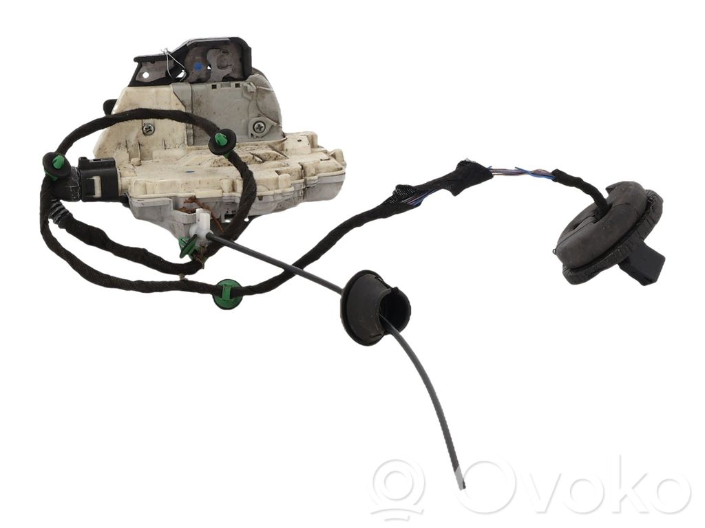 Audi A4 S4 B7 8E 8H Serratura portiera anteriore