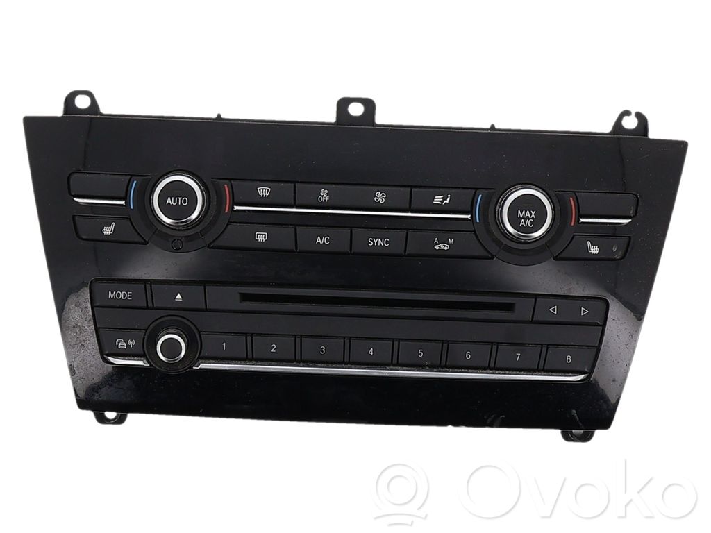 BMW X3 F25 Panel klimatyzacji