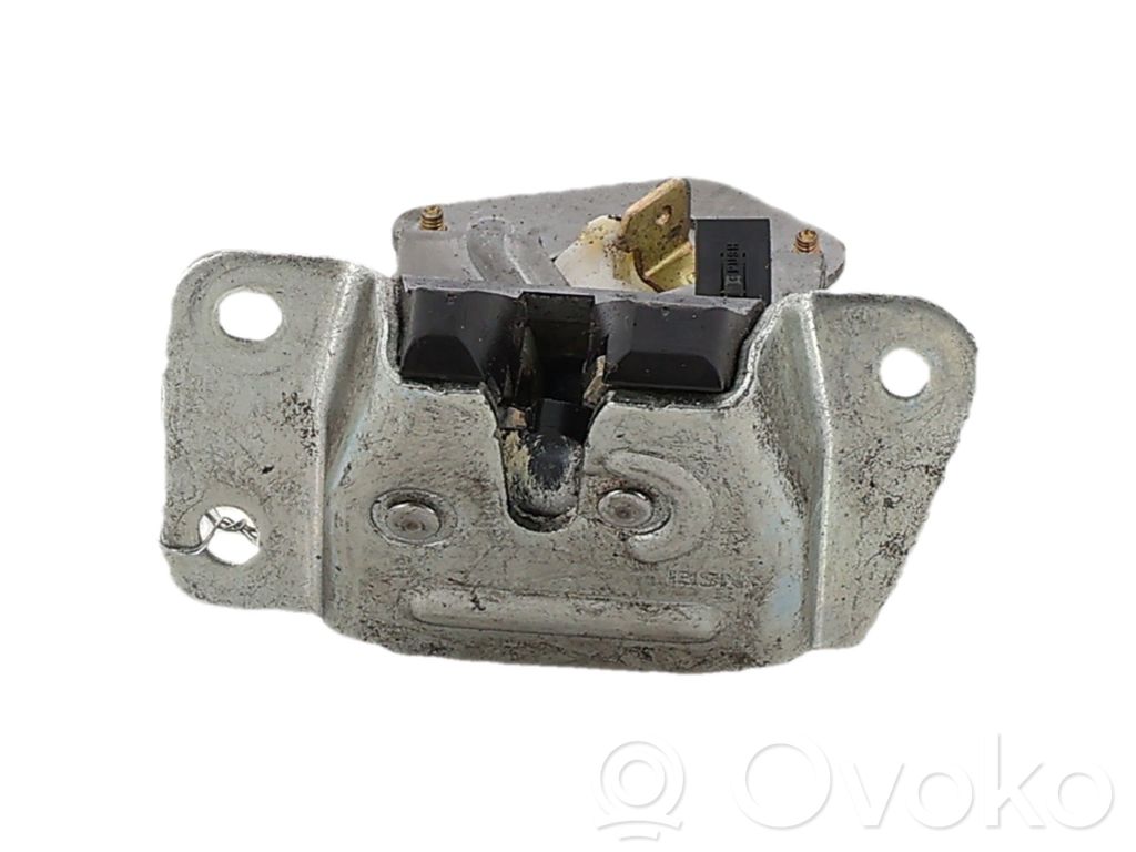 Mitsubishi Grandis Blocco/chiusura/serratura del portellone posteriore/bagagliaio