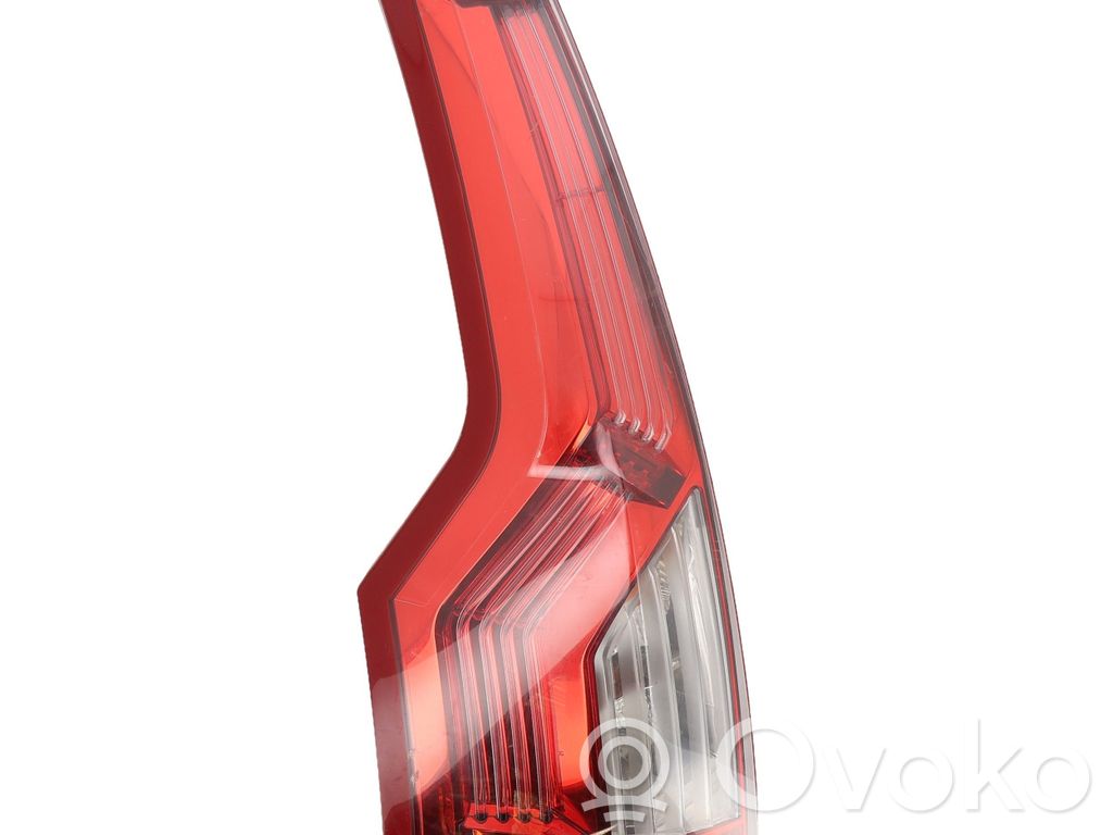 Citroen C4 Grand Picasso Luci posteriori