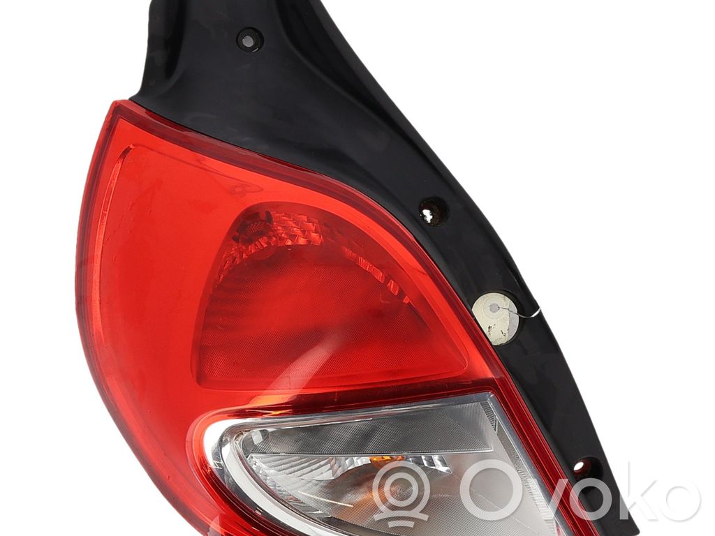 Renault Clio III Luci posteriori