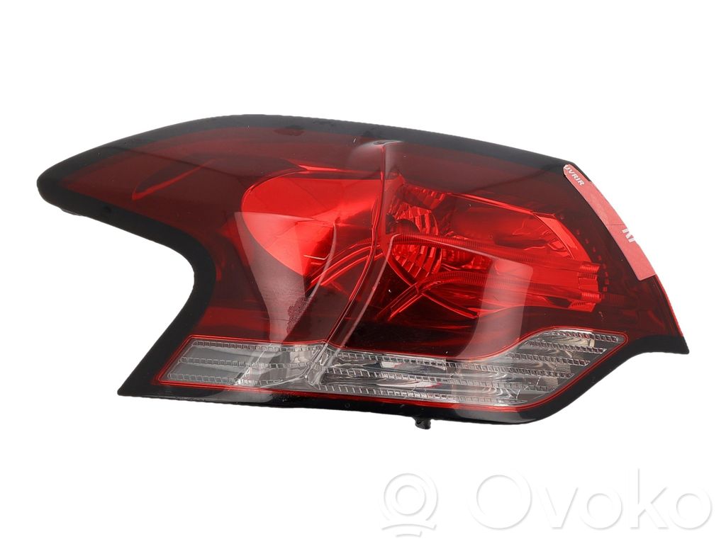 Luz trasera/de freno   00006350KT