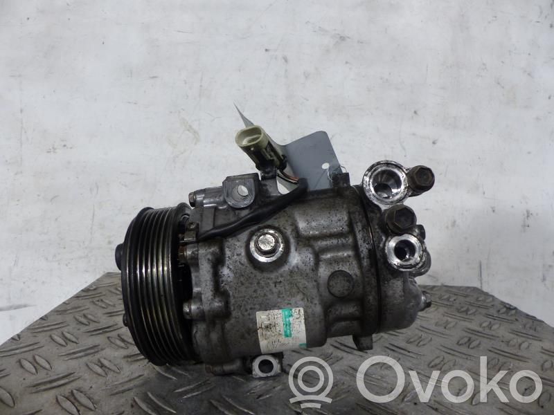 Klimakompressor Pumpe   9520062JA0000