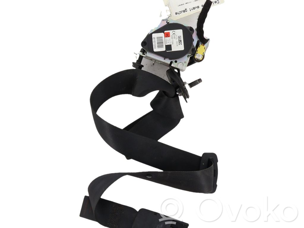 Citroen C3 Sicherheitsgurt vorne 