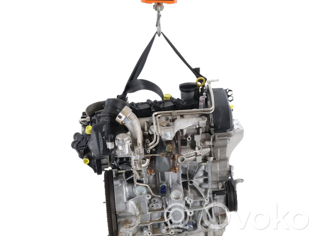 Audi A1 Motor 