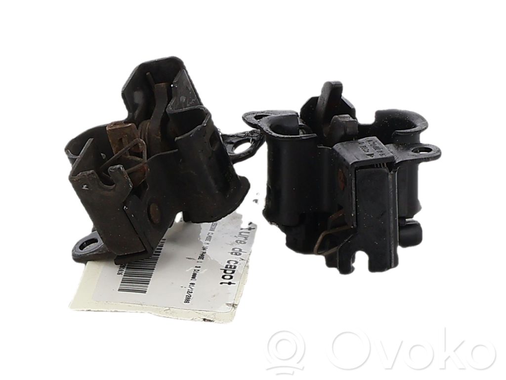 Mercedes-Benz ML W164 Serrure de capot