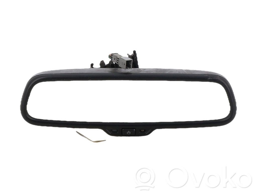 Audi A3 S3 A3 Sportback 8P Espejo retrovisor (interior)