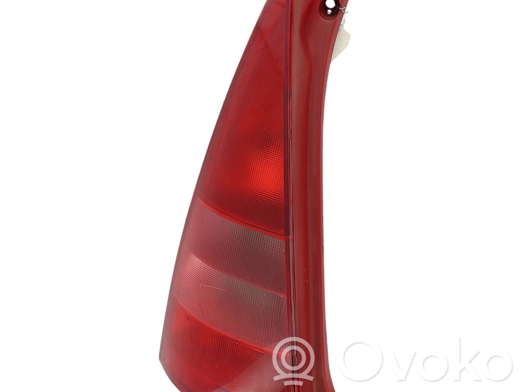 Citroen C3 Luci posteriori