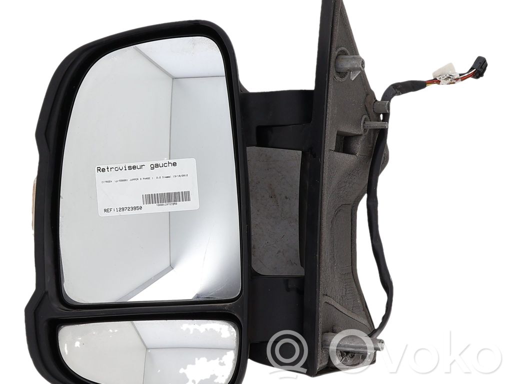 Citroen Jumper Specchietto retrovisore manuale 