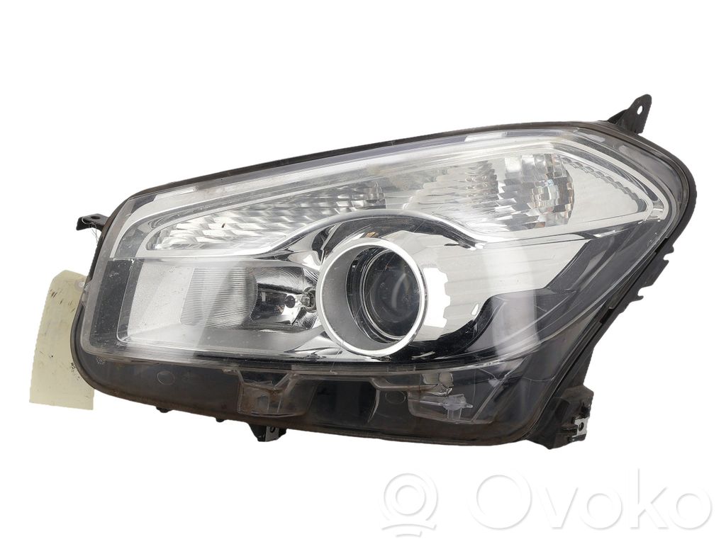 Nissan Qashqai Far 