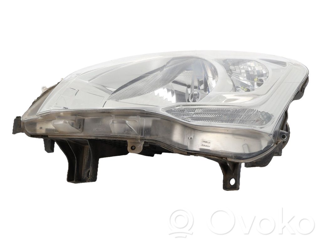 Citroen Berlingo Phare frontale