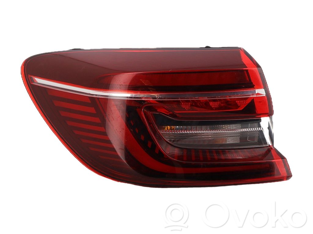 Renault Clio V Lampa tylna 