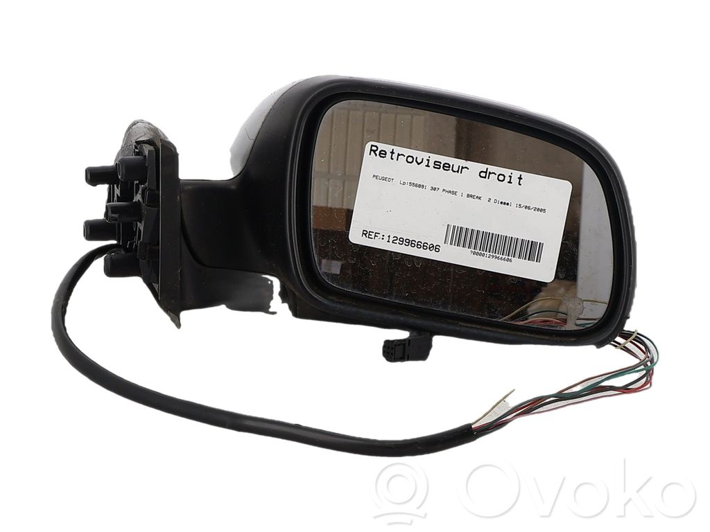 Espejo lateral manual   8149VT