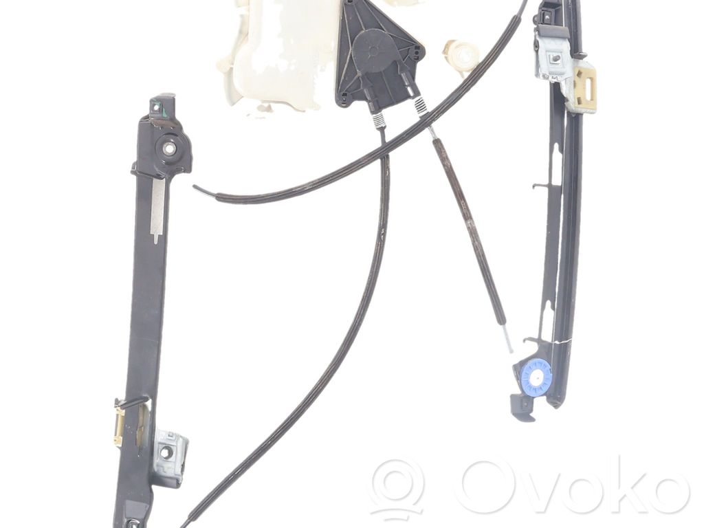 Macara ușă față cu motor   5P0837462