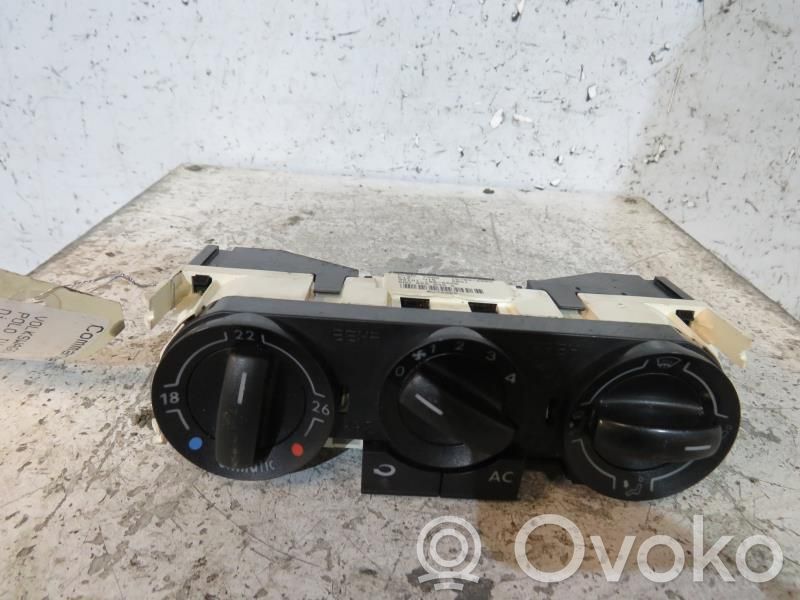 Volkswagen Polo IV 9N3 Centralina del climatizzatore