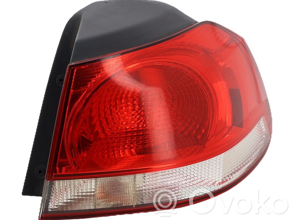 Volkswagen Golf VI Luci posteriori