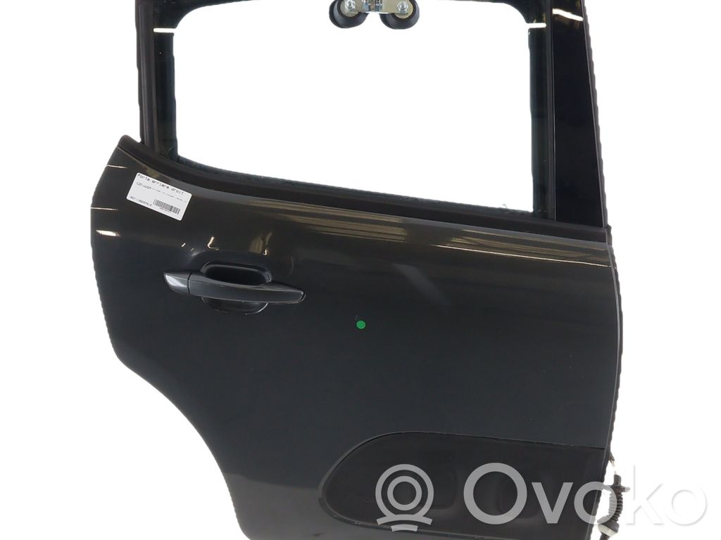 Citroen C3 Portiera posteriore