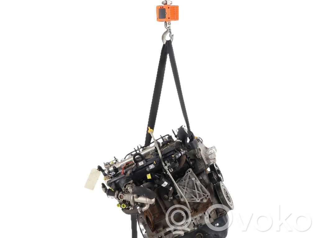 Opel Corsa D Moteur