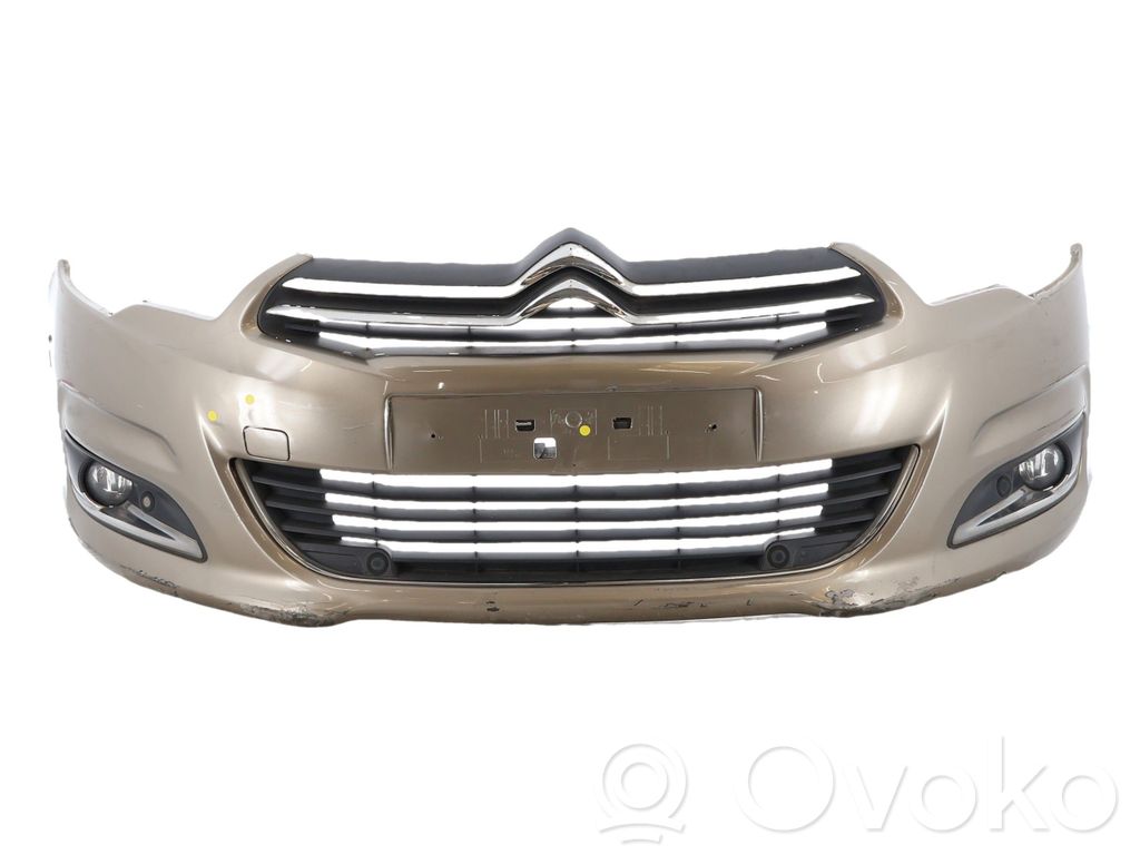 Citroen C4 II Bară față