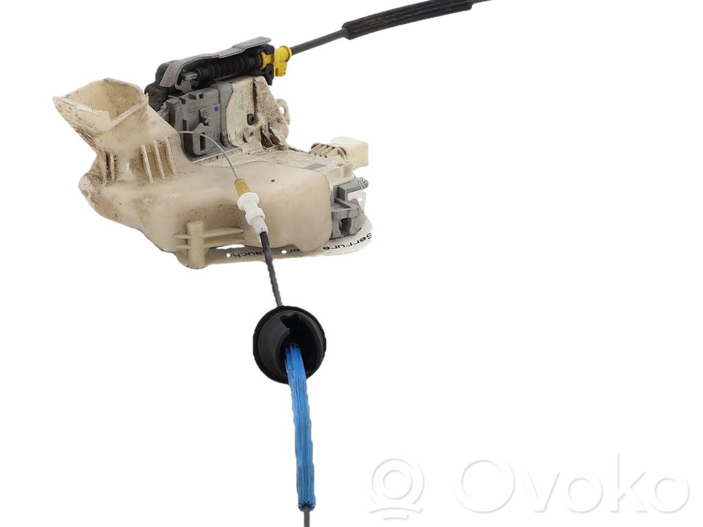 Audi A4 S4 B8 8K Zamek drzwi przednich 