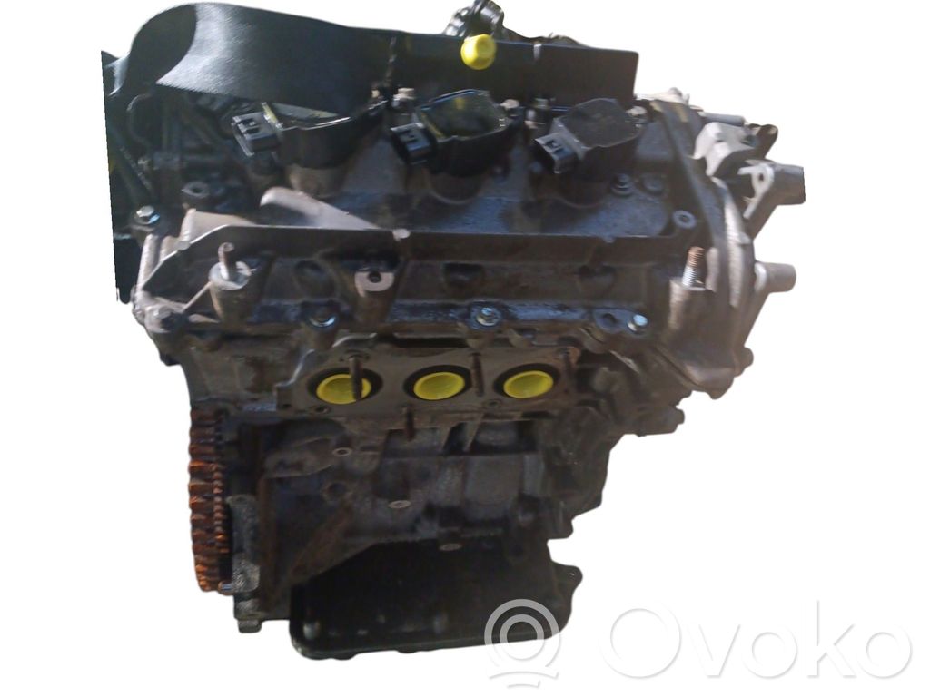 Smart ForTwo III C453 Motor 